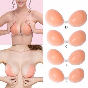 Bra silicona