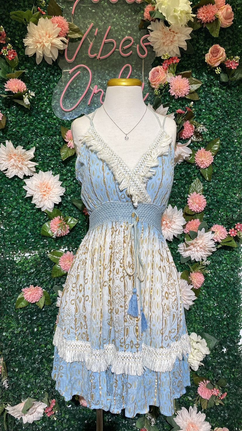 Vestido Alisha