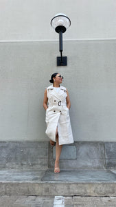 Maxi Chaleco Venecia