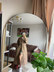 Trench coat tres en uno