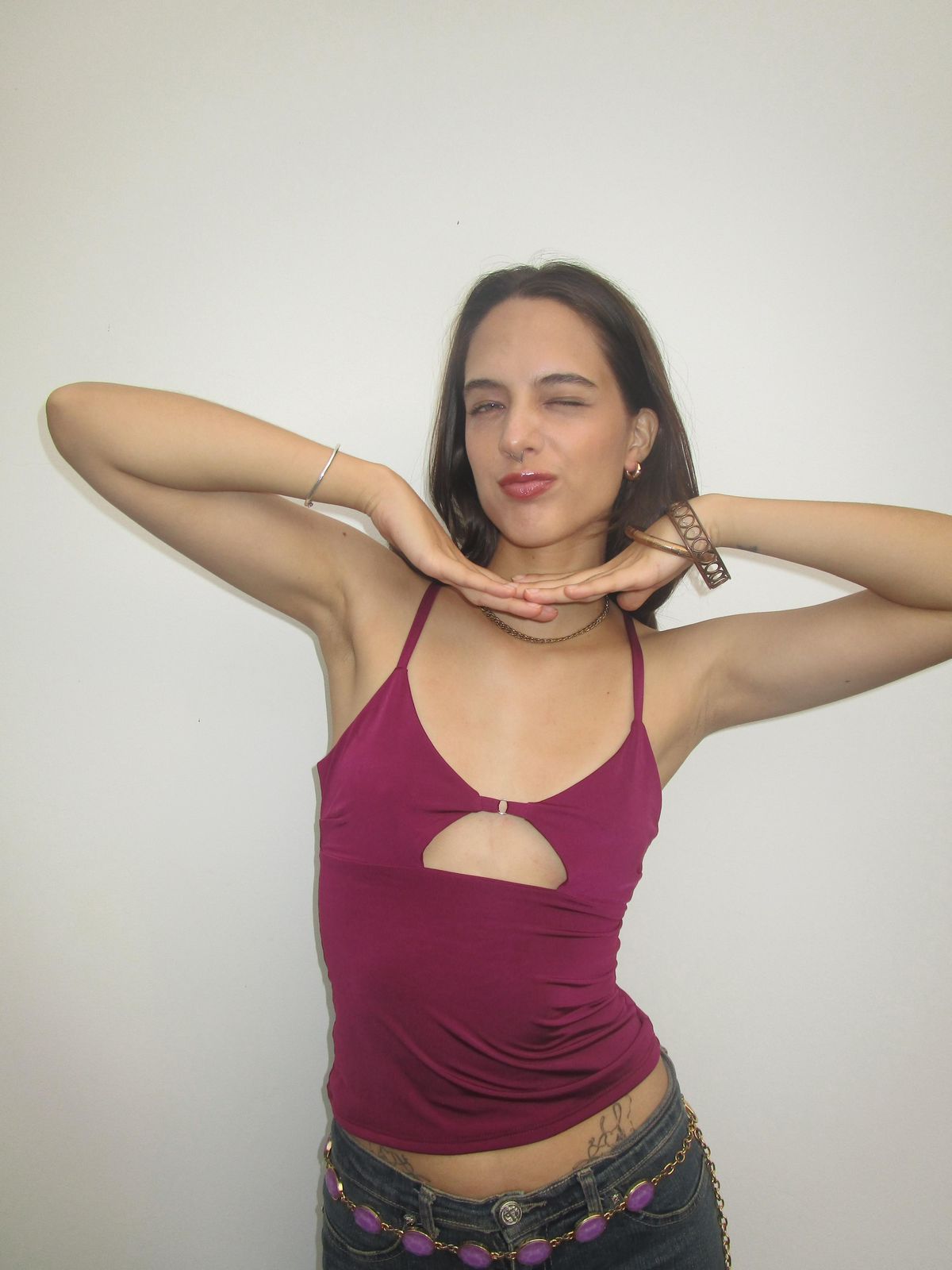 Star Girl Top