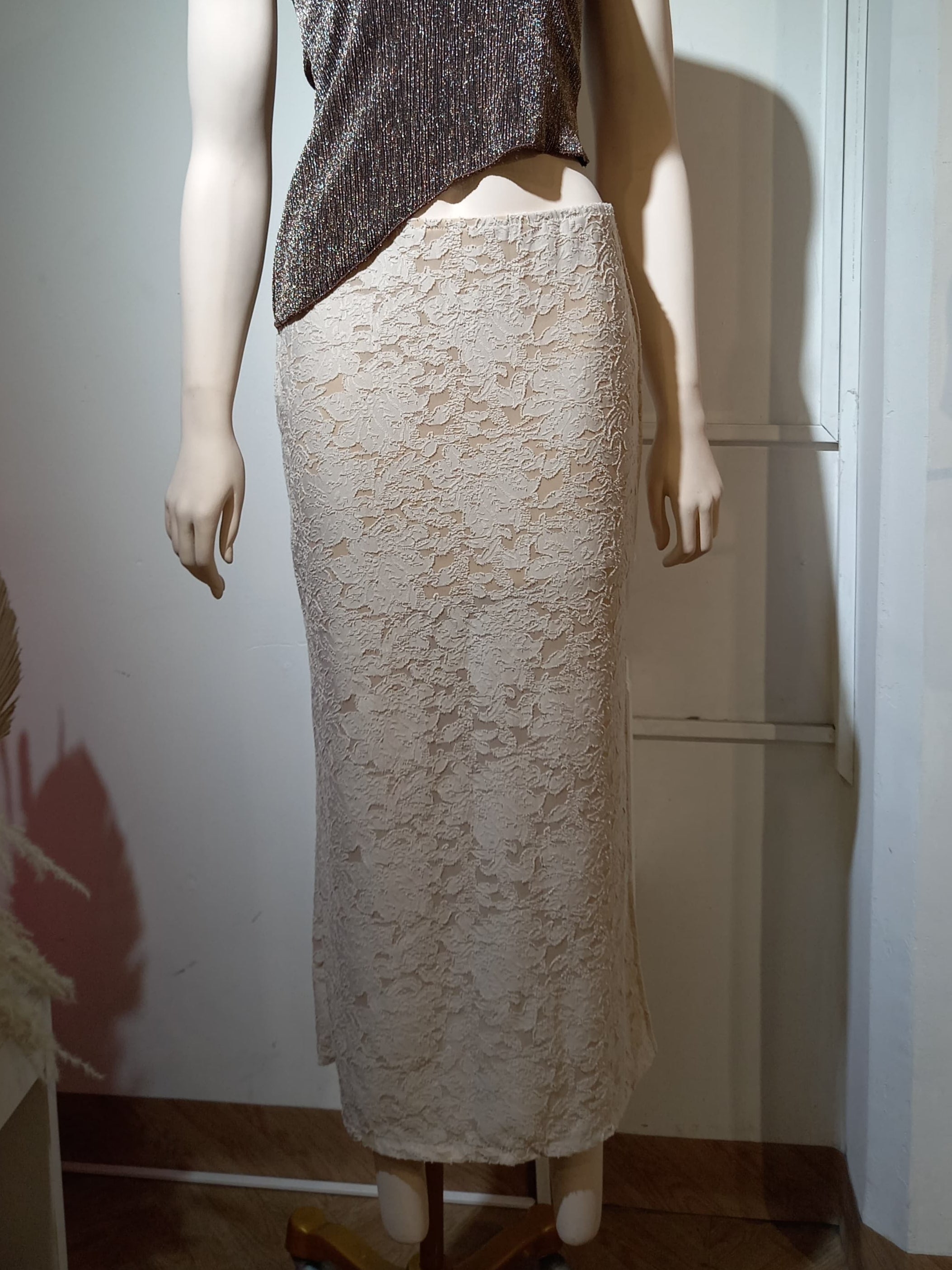 Maxi Falda Midi