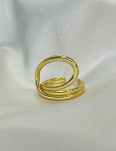 Anillo asimetric
