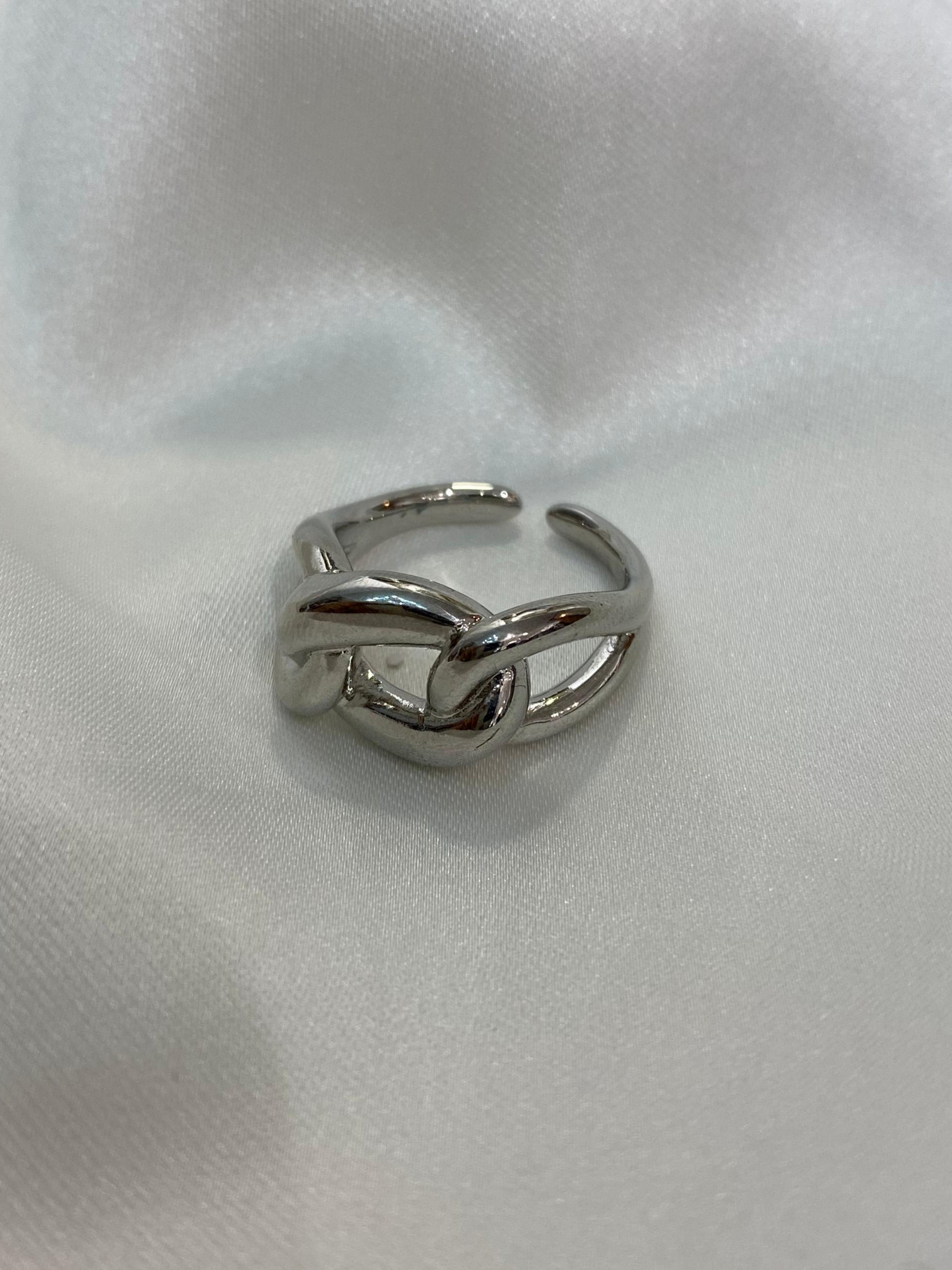 Anillo Cadena Chuncky