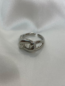 Anillo Cadena Chuncky