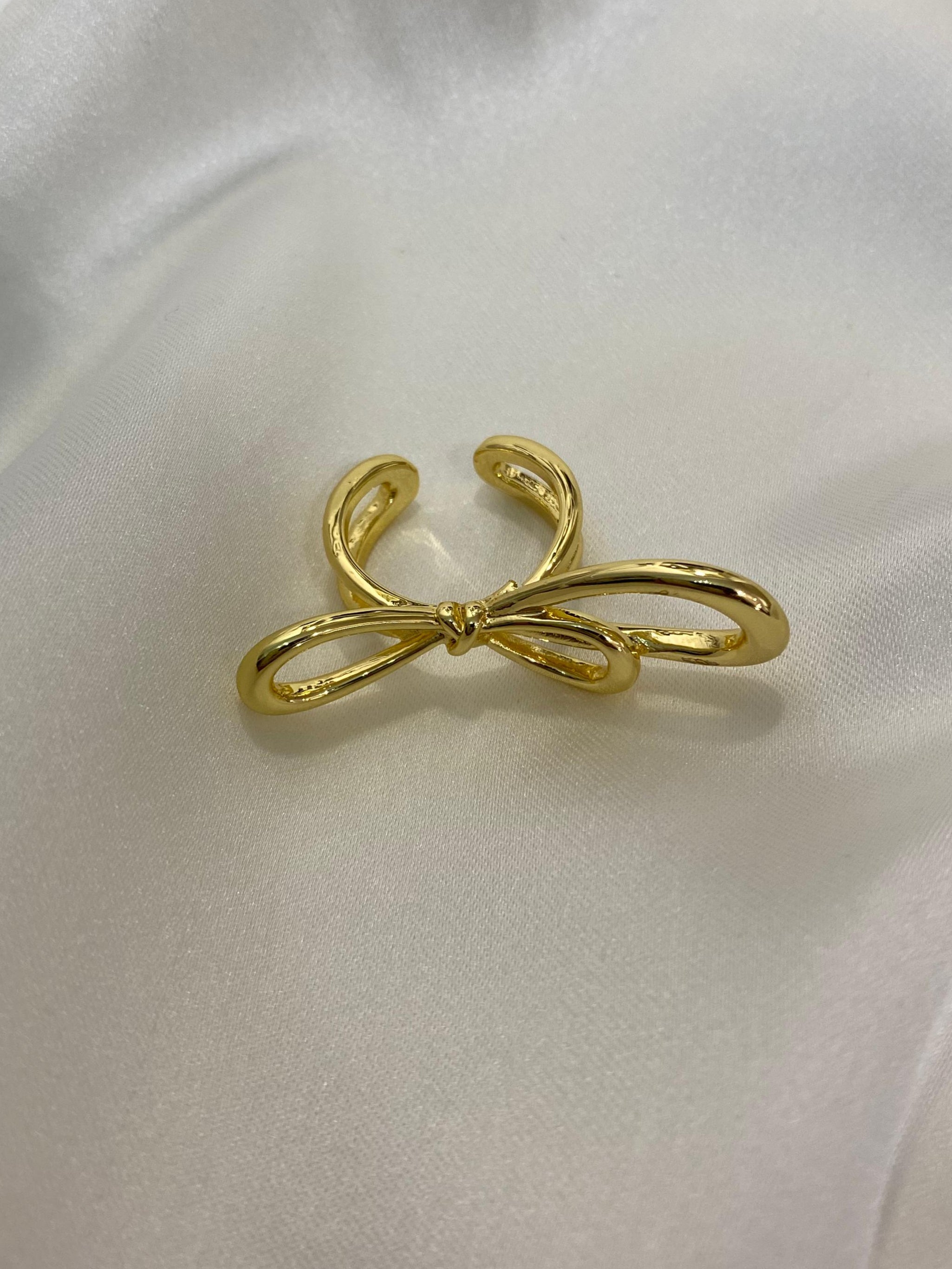 Anillo Lazo coquette