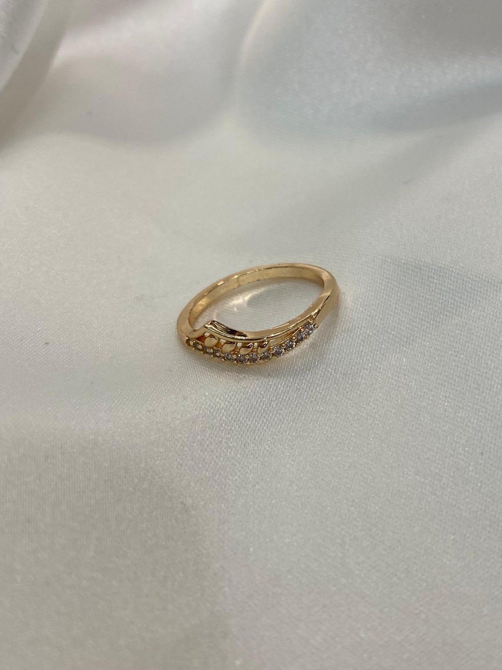 Anillo Strass