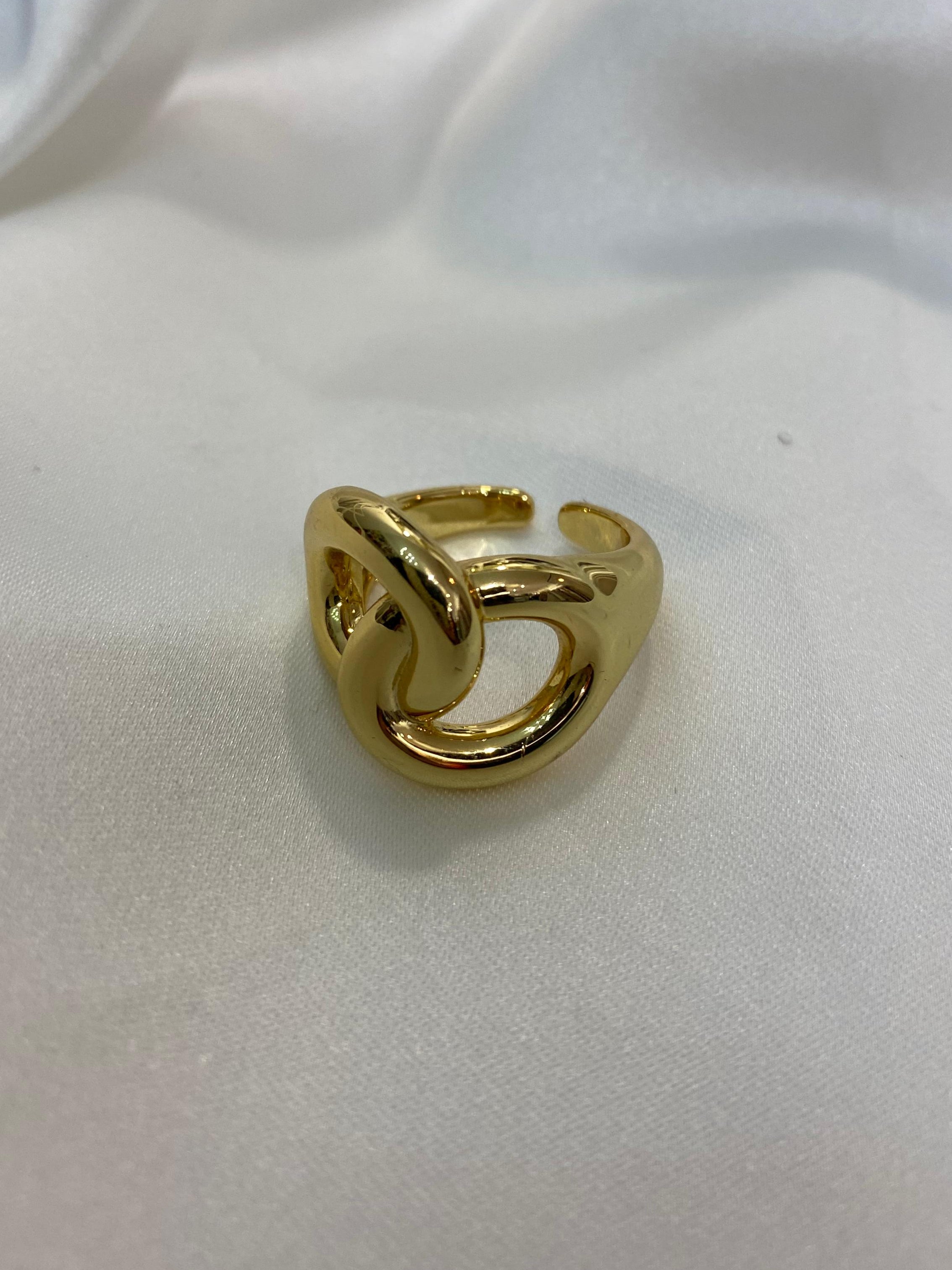 Anillo Cadena Chuncky