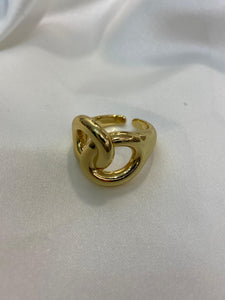Anillo Cadena Chuncky