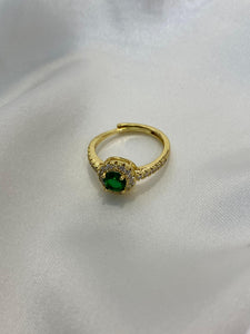 Anillo Piedra