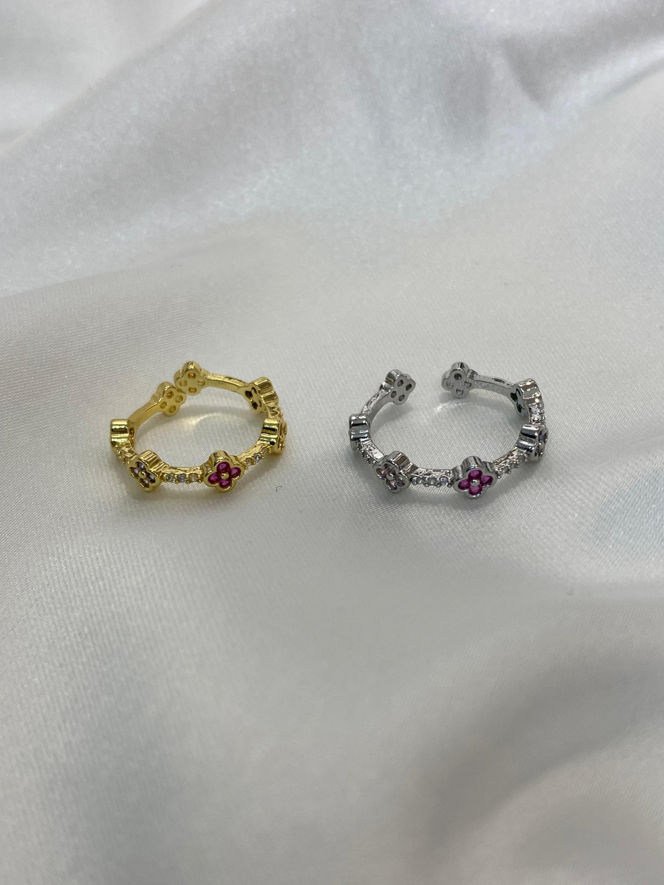 Anillo Floria