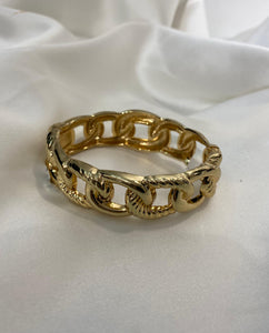 Brazalete cadena Chuncky