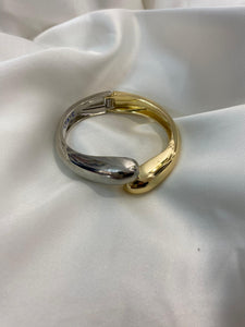 Brazalete Bicolor gotas
