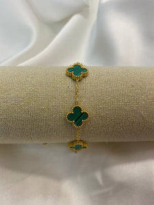Pulsera Treboles