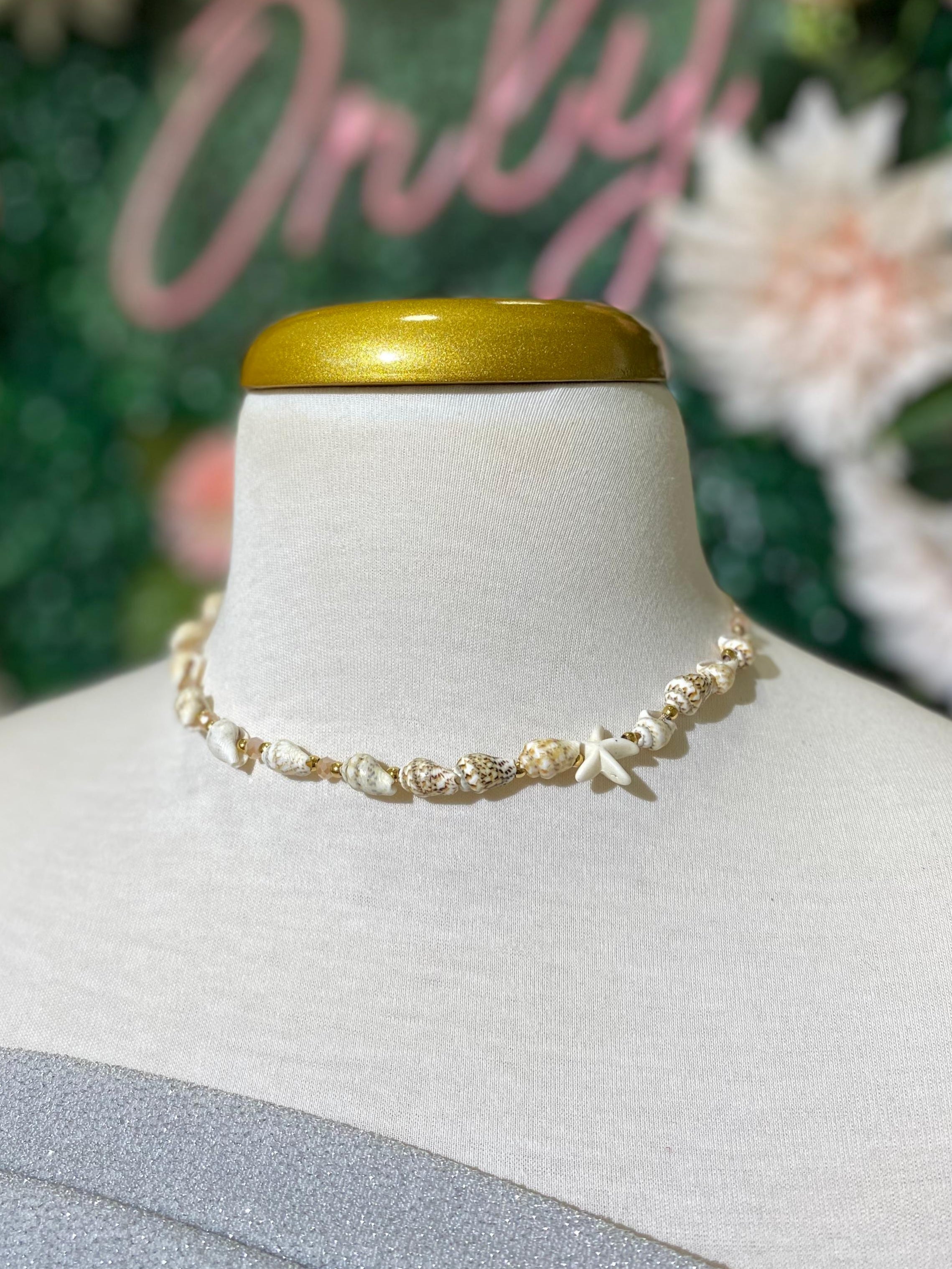 Collar conchitas