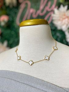 Collar Treboles