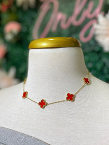 Collar Treboles