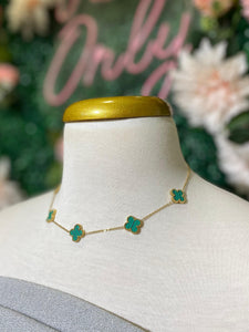 Collar Treboles
