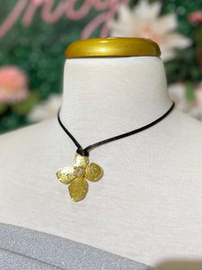 Collar / Chocker Flor