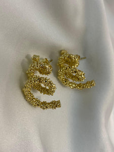 Aretes fiesta