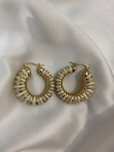 Argollas esmalte