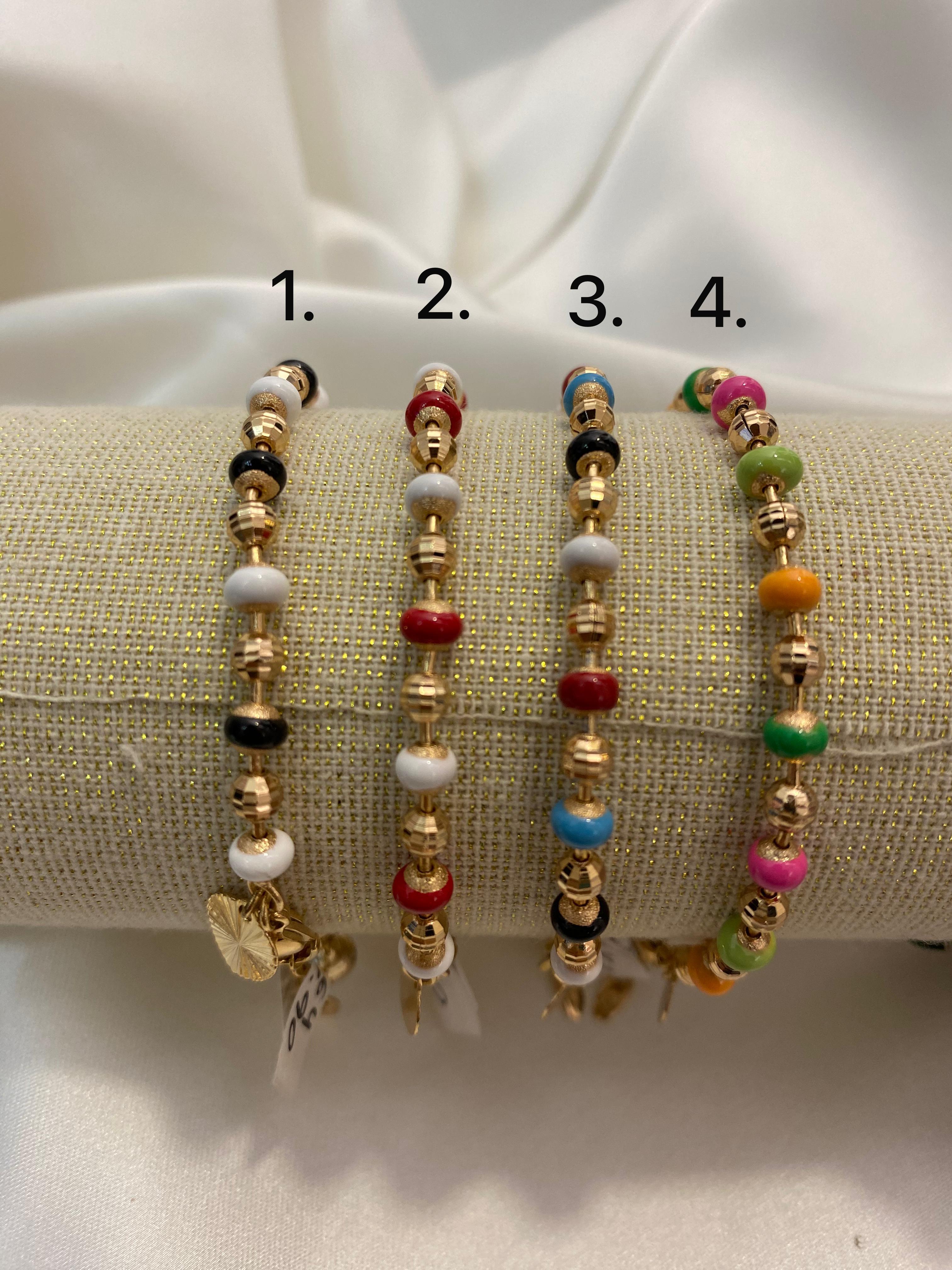 Pulsera bombitas