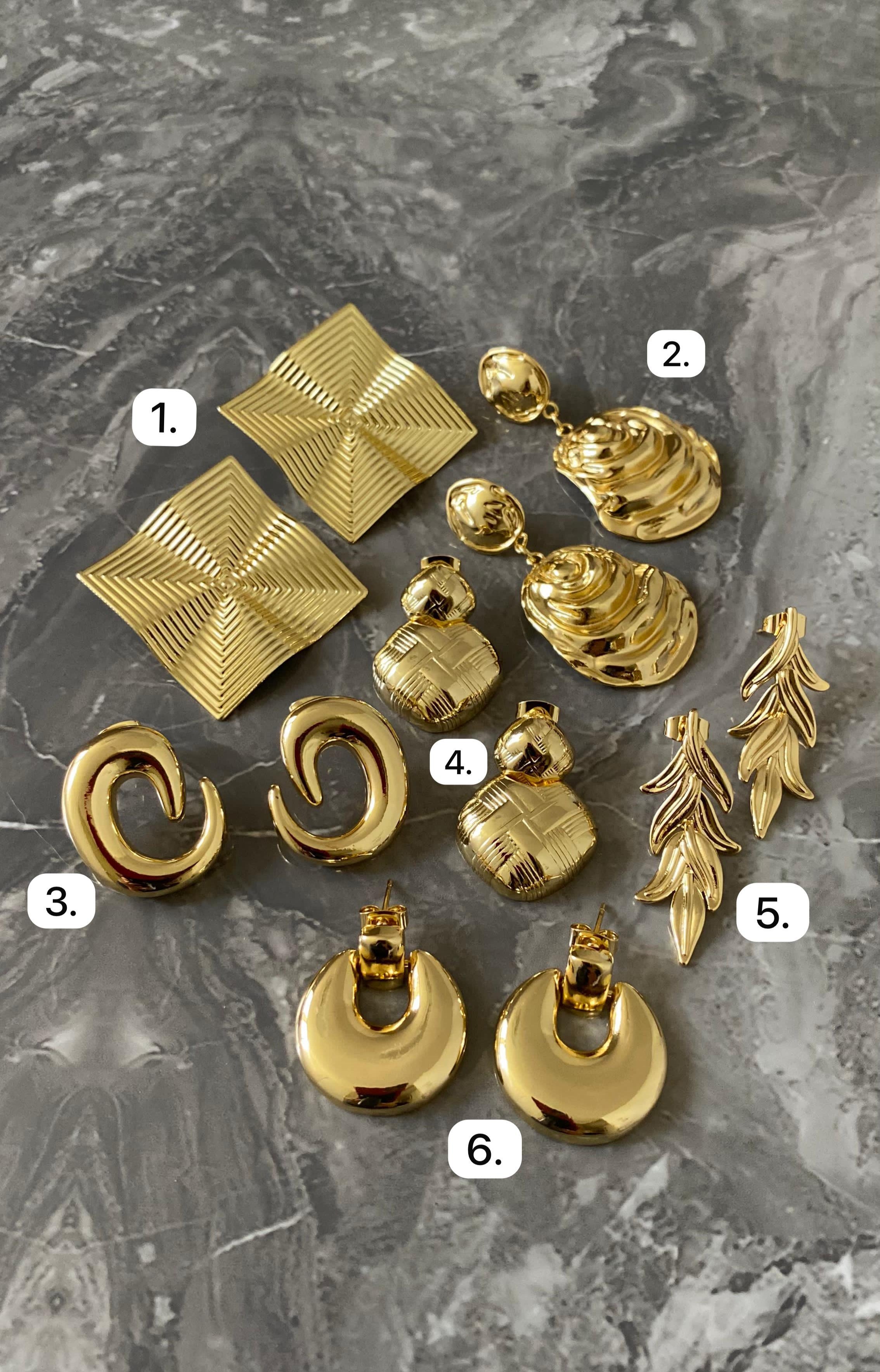 Aretes