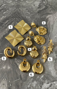 Aretes