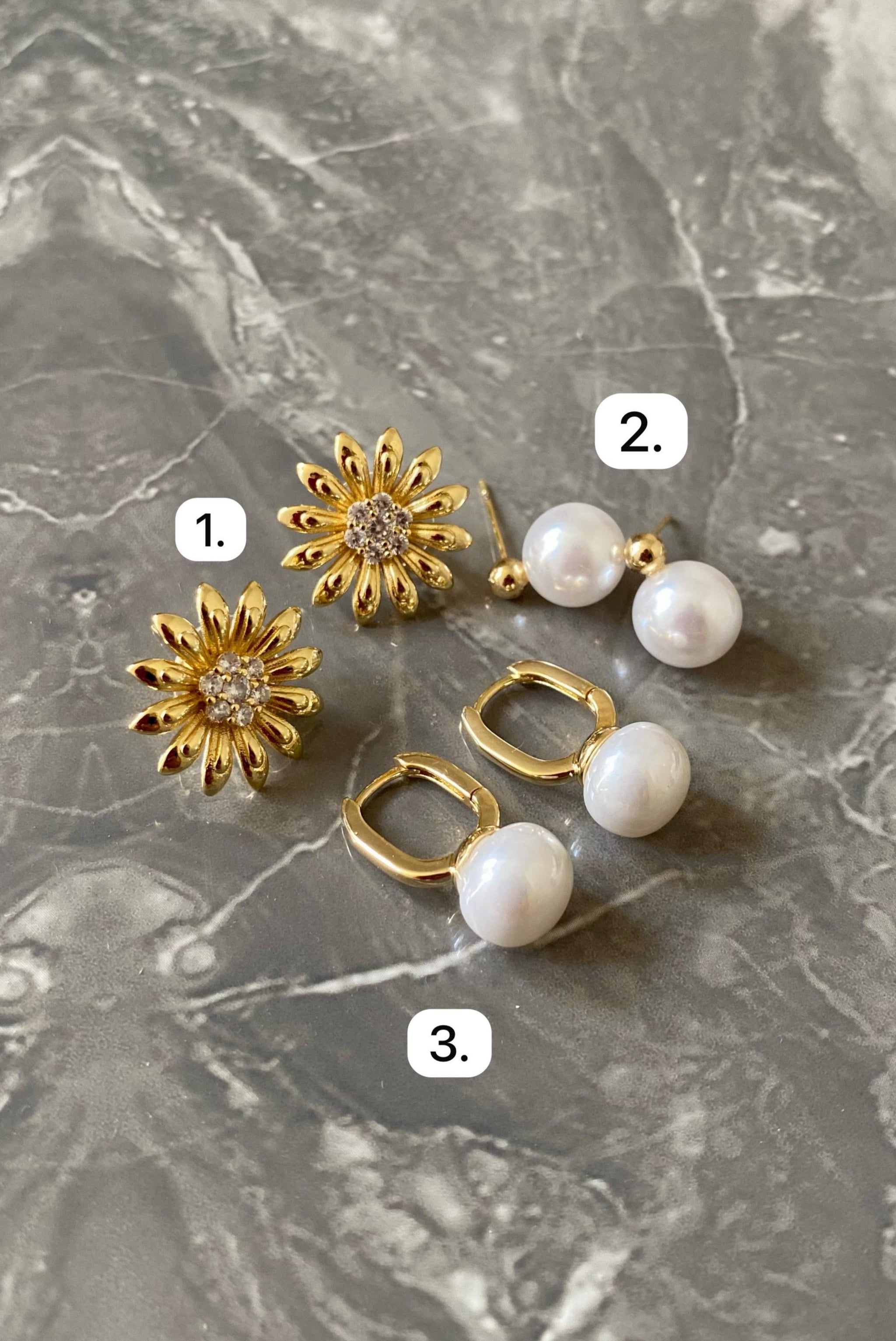 Aretes