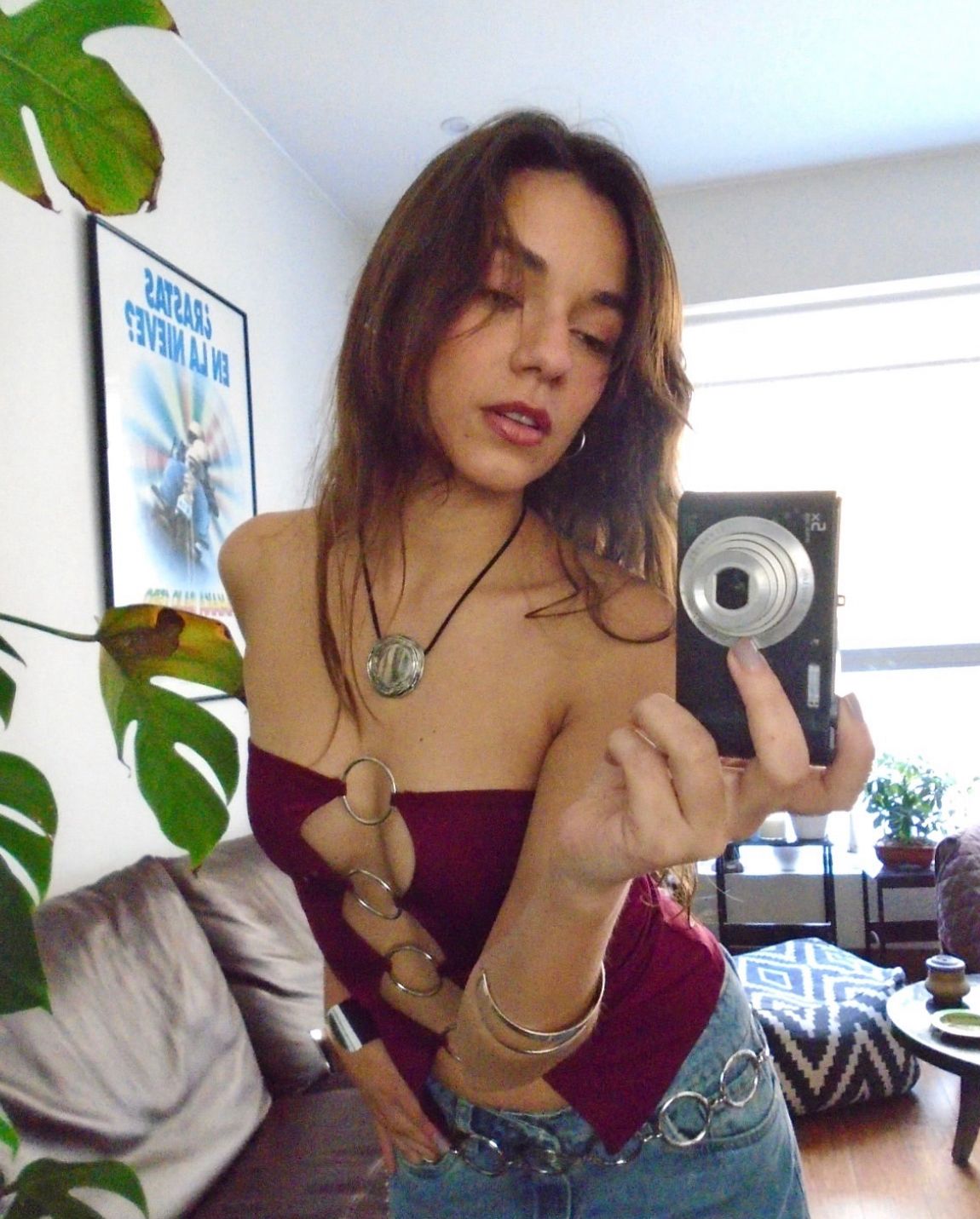 Maneater Top
