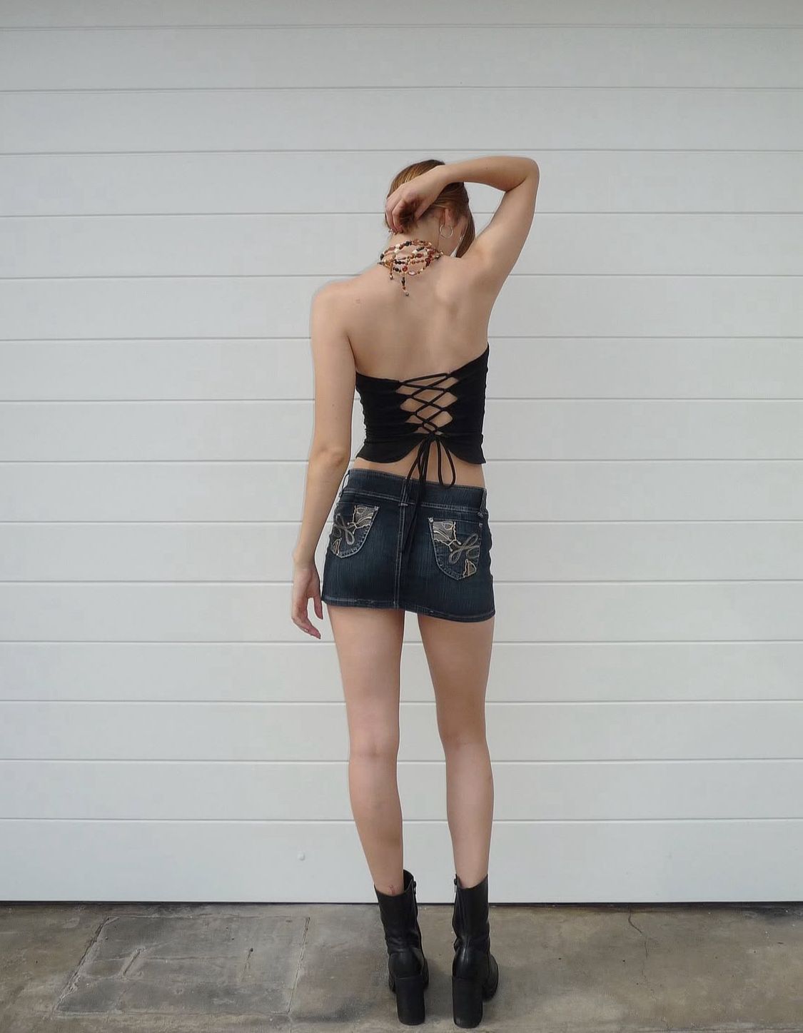 Maneater Top