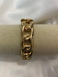 Brazalete cadena Chuncky