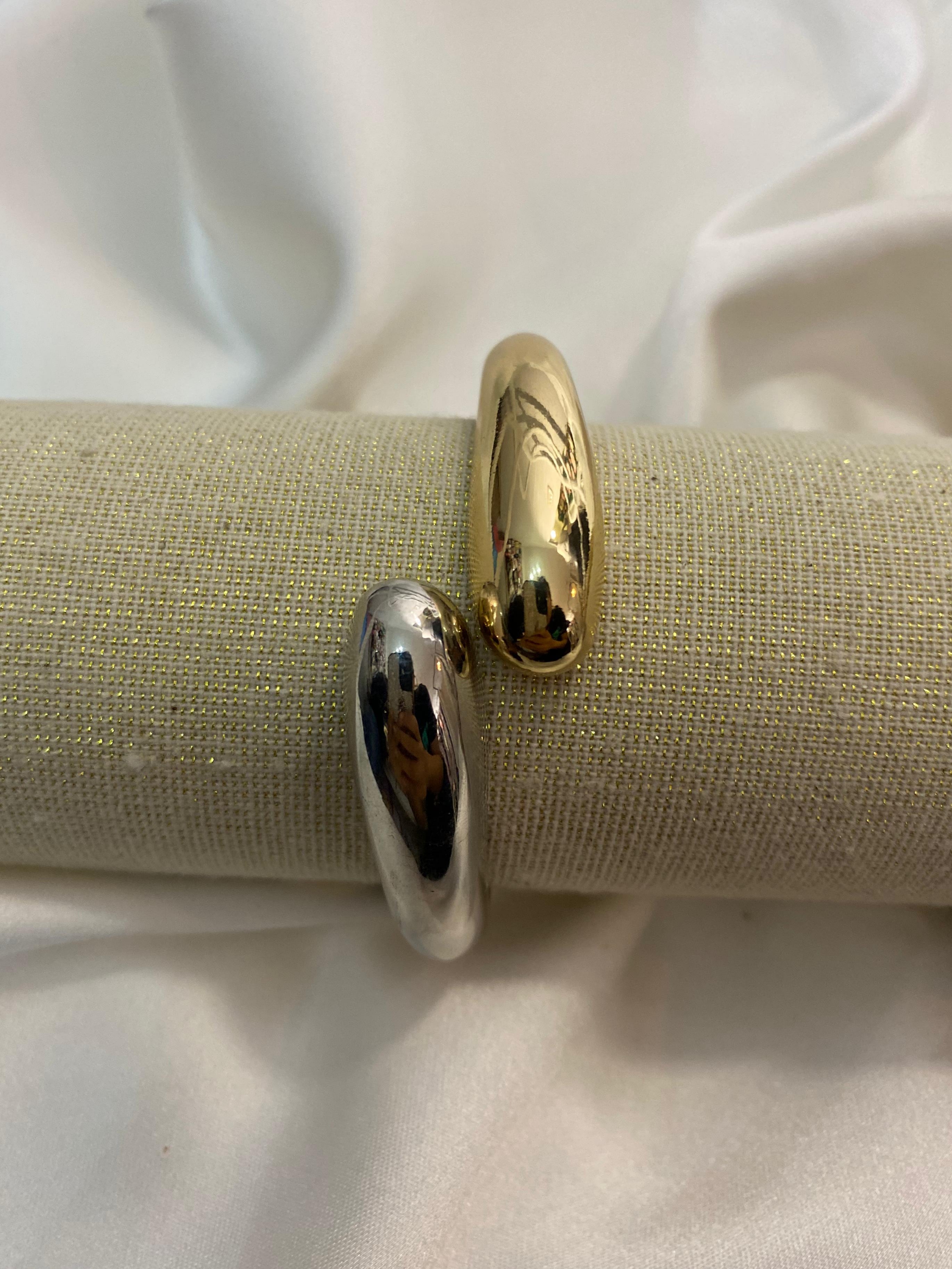 Brazalete Bicolor gotas
