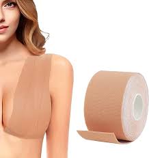 Boob tape